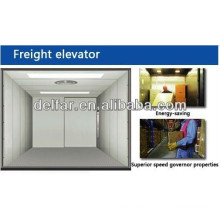 Freight Elevator Lift with machine room